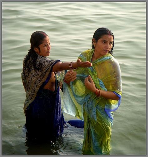 INDIan girl bathing Search